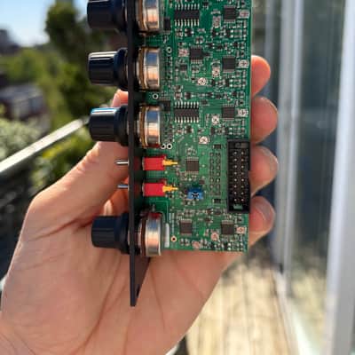 Expert Sleepers Otterley Analog Multi-LFO Eurorack Synth Module - Black image 3