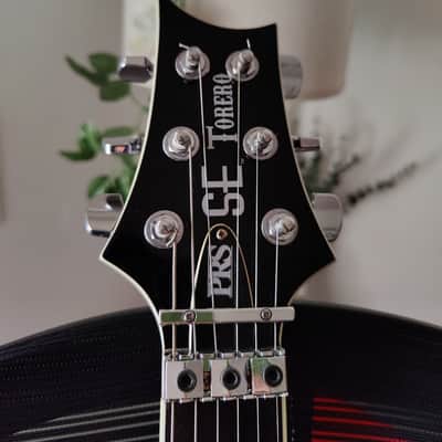 PRS SE Torero 2010 - Gray Black image 3