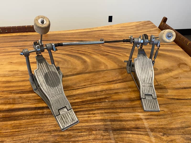 Tama Double Pedal - Twin Kick Bass Drum Pedal image 1