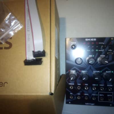 Make Noise 0-Ctrl / Behringer Skies & RS-9 Package (FREE Cumulus!) image 4