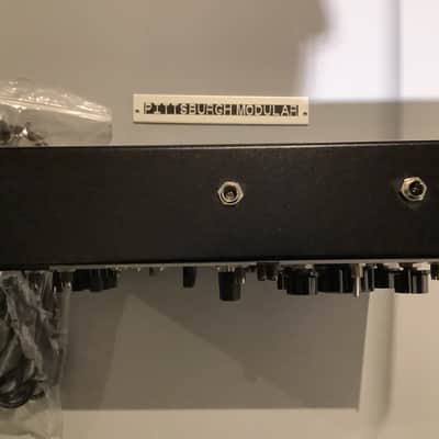 Eurorack Custom built 2023 - Matte Black image 2