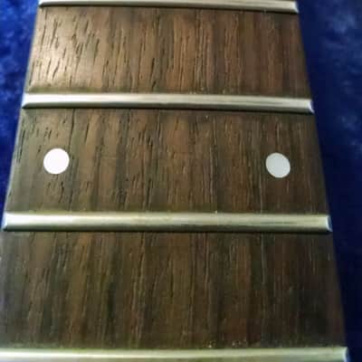 1988 Ibanez 22 Fret Neck Square Heel image 4