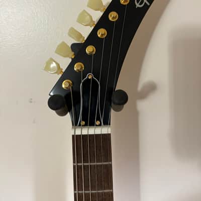 Epiphone Inspired by Gibson ‘58 Korina Explorer 2024 - natural with black pickguard image 3