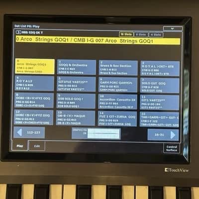 Korg Kronos 61 Music Workstation.........EXCELLENT CONDITION image 12