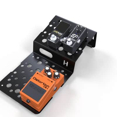 Holeyboard Pedalboards Module B image 4