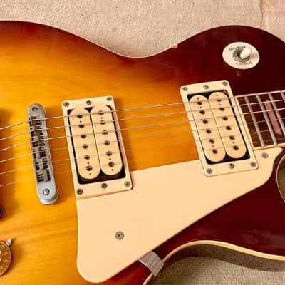 Aria Pro II LS-500 1980 - Sunburst- image 11