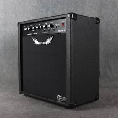 Carlsbro Kickstart 50 Combo Amp - 2nd Hand image 4