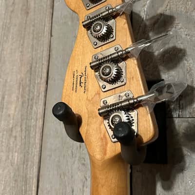 NEW Squier Classic Vibe Active '70s Jazz Bass - Ocean Turquoise, Ships Ultra Fast With Pro Set Up! image 15