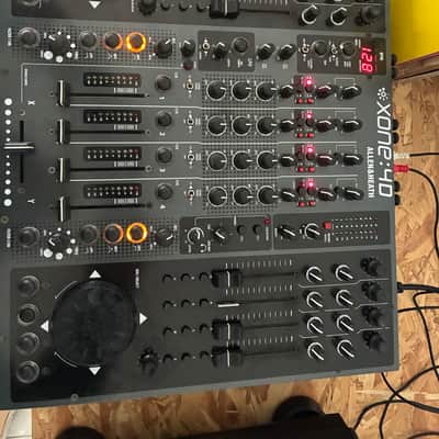 Allen & Heath Xone:4D image 1