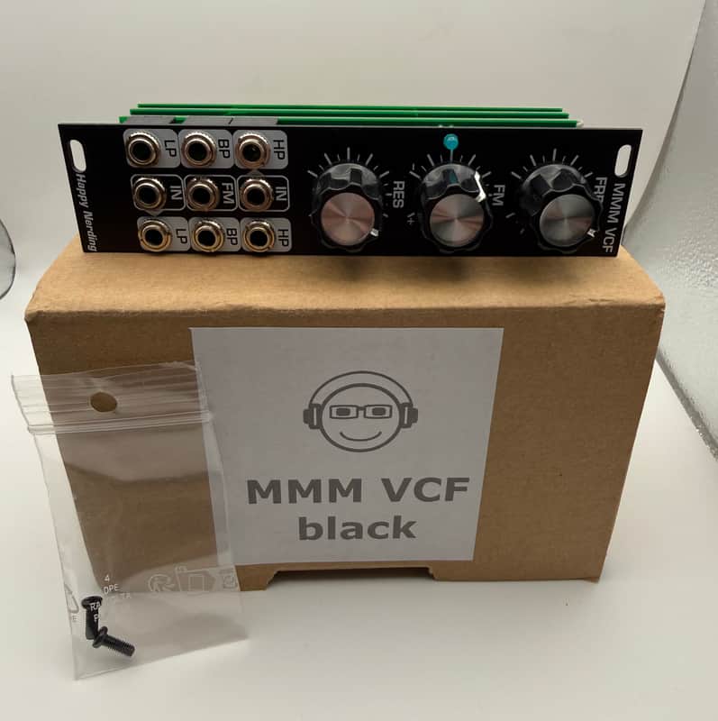 Happy Nerding MMM VCF