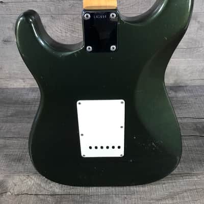 Fender Stratocaster 1964 Charcoal Frost image 9