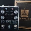 Caroline Guitar Company Somersault Lo-Fi Modulator - 2024 - *Limited Asteroid Edition* - Black Faceplate