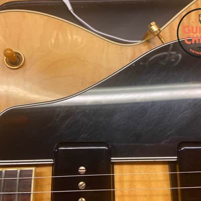 2019 Gibson Custom Shop Chuck Berry Signature ’55 ES-350T – 1 of 55, COA & Case image 19
