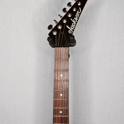 Jackson JS Series JS30RR Rhoads w/Gator case 2005 - 2009 - Black Made in India image 5