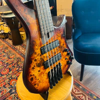 Ibanez EHB1505 Bass Workshop image 4