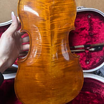 Unbranded Violin Made In Germany image 13