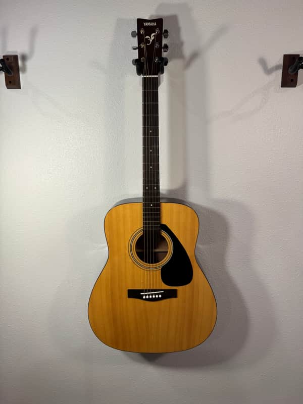 Yamaha F-310 Folk 2000s Natural image 1