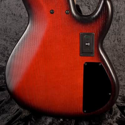 Sandberg Panther TT 5-string RB BM image 3
