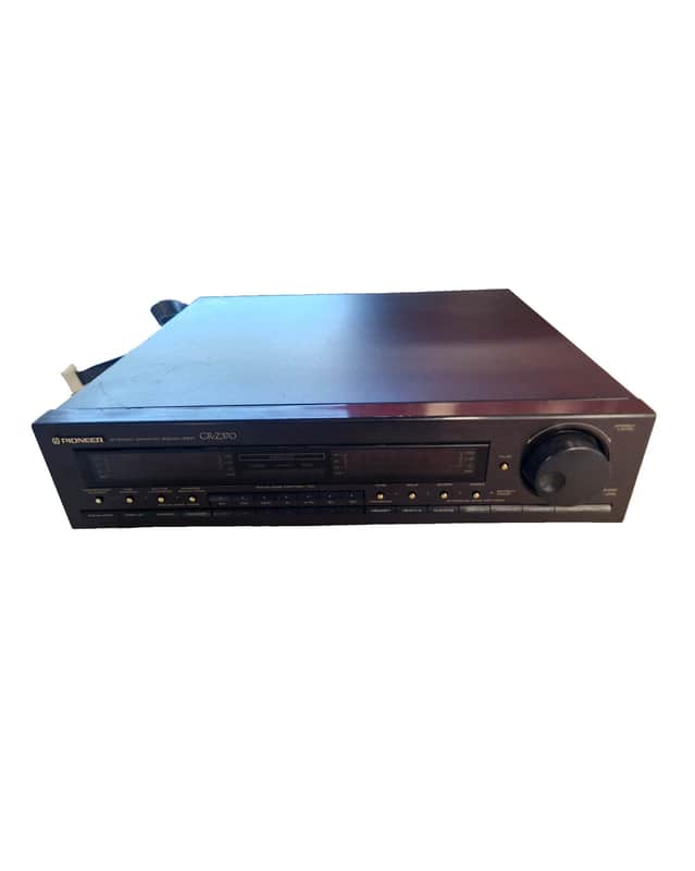 Pioneer GR-Z370 - Equalisers - Very Good image 1