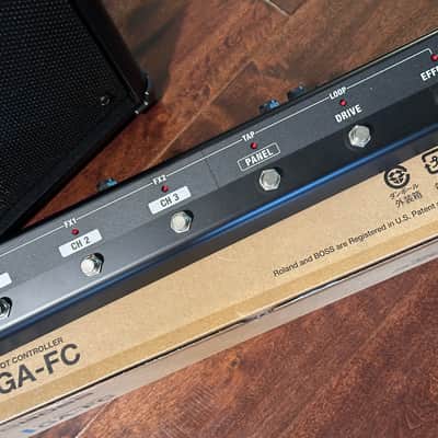Boss Katana-210 Bass Combo WITH GA-FC Pedal AND BT-DUAL Bluetooth! image 7