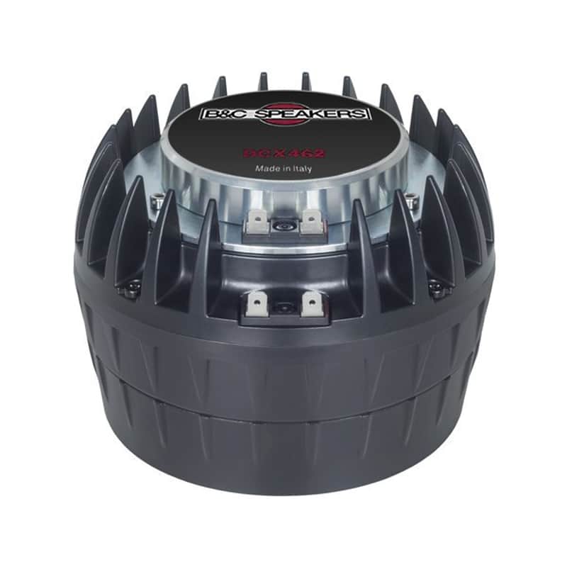 B&C 2" Neodymium 8 Ohm 220 Watt Coaxial Compression Driver - DCX462-8 image 1