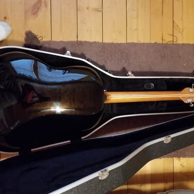 Ovation Balladeer K-1111-4 Reissue "Shiny Bowl" image 15