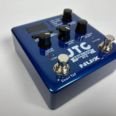 NuX NDL-5 JTC Drum and Loop Pro - Excellent Condition with Box and Documents image 6