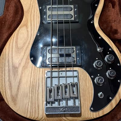 Peavey T-40 with Maple Fretboard 1978 - 1988 - Natural image 2
