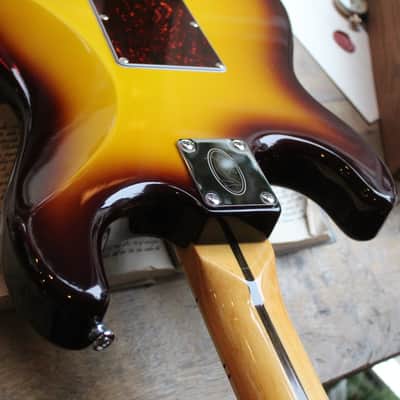 VINTAGE Revo Series Deluxe Cappuchino Burst, 3, 89 KG image 12