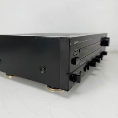 Denon PMA-720 Stereo Integrated Amplifier image 3