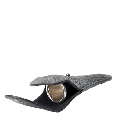 Protec - French Horn 1 Mouthpiece Pocket Pouch Color:Red image 3