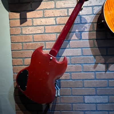 Gibson SG Special 1961 - 1966 - Cherry image 6