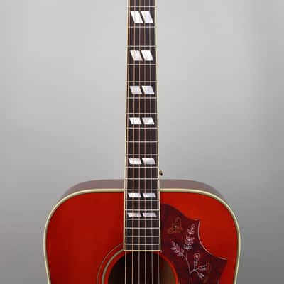 Epiphone Hummingbird Standard Cherry Sunburst image 3