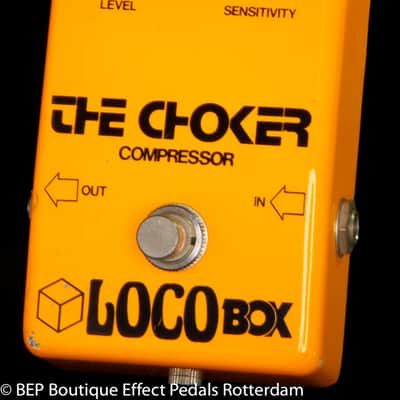 LocoBox CM-01 Choker early 80's Japan image 5