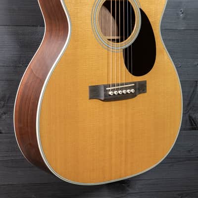 Martin OMC-28E c.2006 Standard Series w/ Fishman Aura image 14