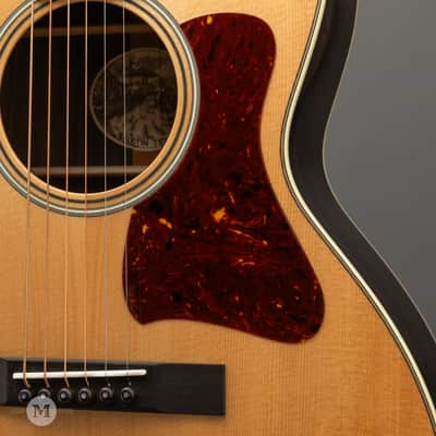 Collings Acoustic Guitars - C10 Deluxe - Old Growth Sitka image 9