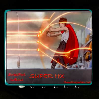 Sweetfoot SUPER HX 13 Outlet Totally Isolated Power Supply for Line 6 HX & Pod Go - HANDMADE IN USA image 1