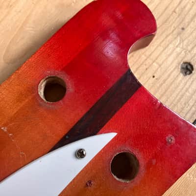 1970s / 80s Hondo II HRB2S Bass Guitar Neck Japan image 4
