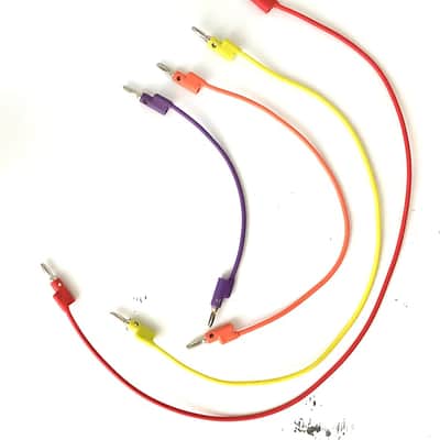 Buchla Easel Command +free pack 4 Banana cables image 4