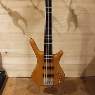 Warwick RB Fortress 5 HVTS - E-Bass image 1