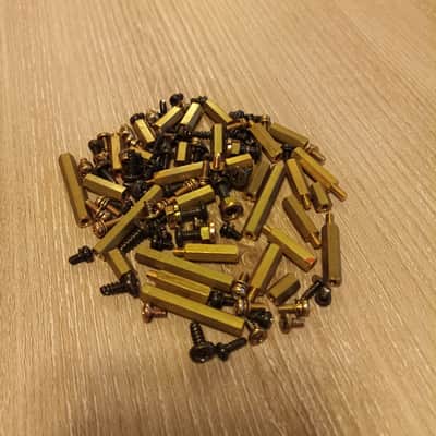 Roland JV-2080 Screw & Holder Parts