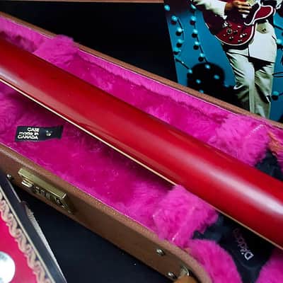 Gibson ES-355 B.B. King Lucille Signature 1990 - Cherry Red image 14