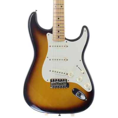 Fender USA New American Vintage '56 Stratocaster 2-Color Sunburst [V1202256] (09/14) image 6