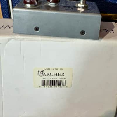 J. Rockett ARCHER  Silver ( First Series) image 12