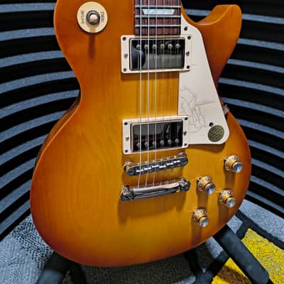 Gibson Les Paul Tribute 2018 - Faded Honey Burst image 4