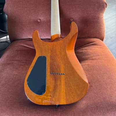 Jackson Pro Series SL7P HT MAH Soloist 2019 - 2020 - Northern Lights image 7