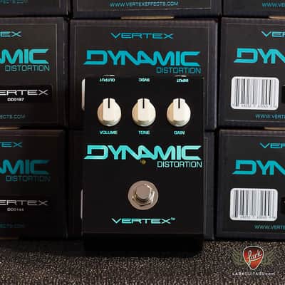 Vertex Dynamic Distortion image 1