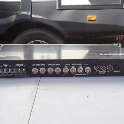 JVC RM-HP250 Camera Remote Control Unit (church owned) image 2