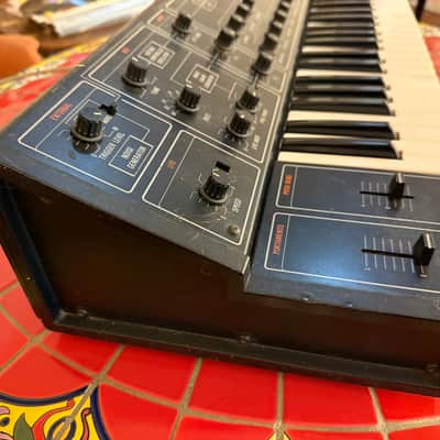 Yamaha CS-10 Analog Synth Bild 8