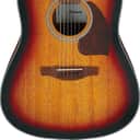 Ibanez PF54OVH - Open Pore Vintage Sunburst Top, Natural Mahogany Back and Sides